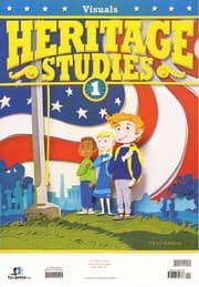 Tapa de Heritage Studies 1