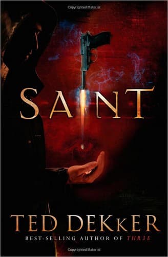 Tapa de Saint