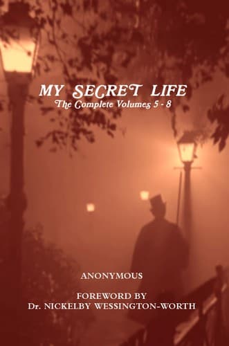 Tapa de My Secret Life
