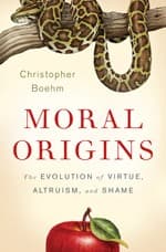 Tapa de Moral origins