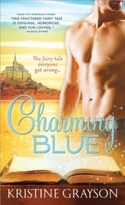 Tapa de Charming Blue