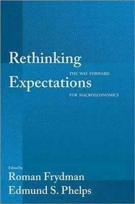 Tapa de RETHINKING EXPECTATIONS