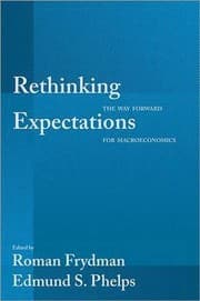 Tapa de RETHINKING EXPECTATIONS