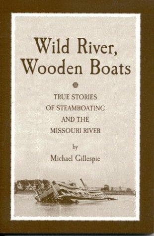 Tapa de Wild River, Wooden Boats