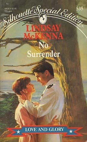 Tapa de No Surrender