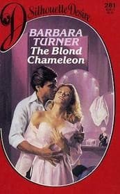 Tapa de The Blond Chameleon