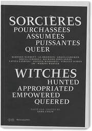 Tapa de Sorcière Pourchassées Assumées Puissantes Queer