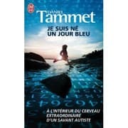 Tapa de Je suis né un jour bleu