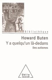 Tapa de Il y a quelqu'un là-dedans