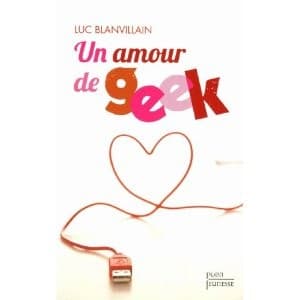 Tapa de Un amour de geek