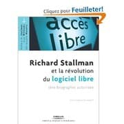 Tapa de Richard Stallman et la révolution du logiciel libre. Une biographie autorisée.