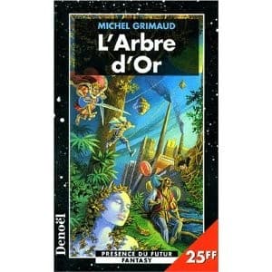 Tapa de L'arbre d'or
