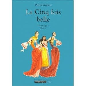 Tapa de La cinq fois belle