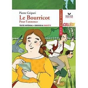 Tapa de Le Bourricot, Pour l'annonce