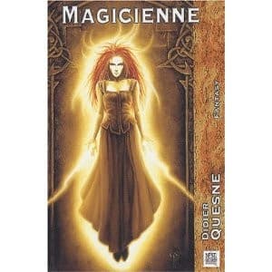 Tapa de Magicienne