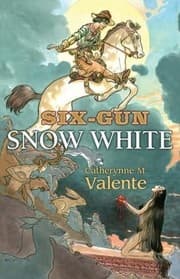 Tapa de Six-Gun Snow White