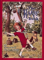 Tapa de The happy book