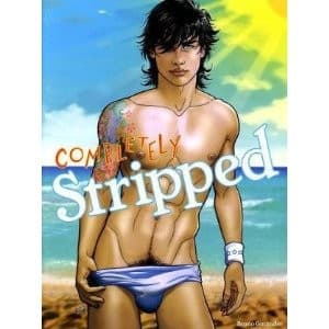 Tapa de Completely Stripped