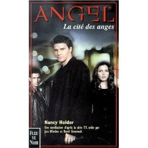 Tapa de La cité des anges