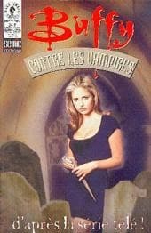 Tapa de Buffy contre les vampires #02
