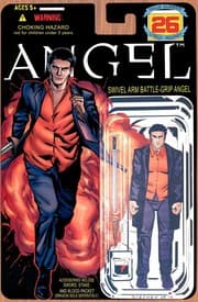 Tapa de Angel, Issue #26