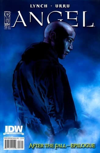 Tapa de Angel, Issue #23