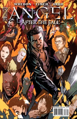 Tapa de Angel, Issue #16