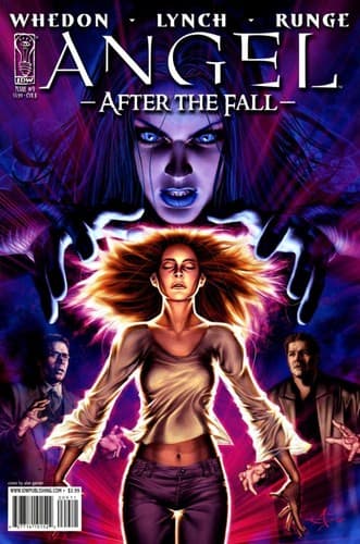 Tapa de Angel, Issue #09