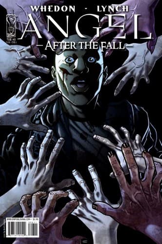 Tapa de Angel, Issue #08