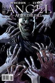 Tapa de Angel, Issue #08