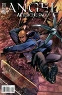 Tapa de Angel, Issue #04
