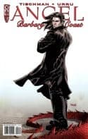 Tapa de Angel, Barbary Coast, Issue #2