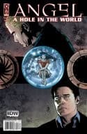 Tapa de Angel, A hole in the world, Issue #3