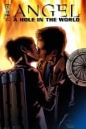 Tapa de Angel, A hole in the world, Issue #1
