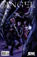 Tapa de Angel, Issue #22