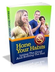 Tapa de Hone The Habits