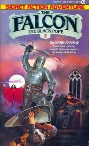 Tapa de Black Pope (Falcon)
