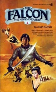 Tapa de Kings Treasure (Falcon)