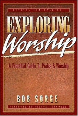 Tapa de Exploring Worship