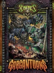 Tapa de Hordes Gargantuans