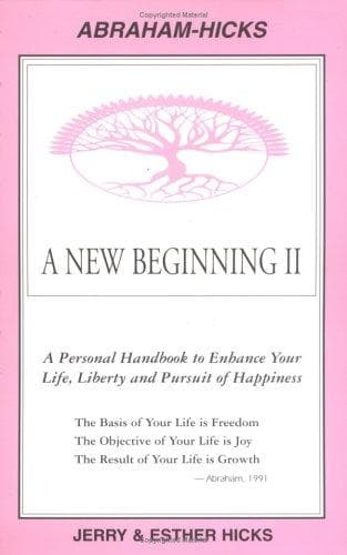 Tapa de A New Beginning II