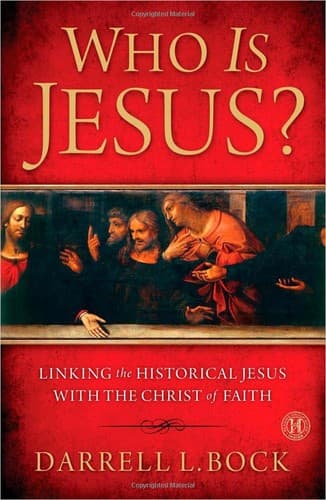 Tapa de Who is Jesus?