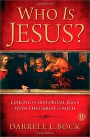 Tapa de Who is Jesus?