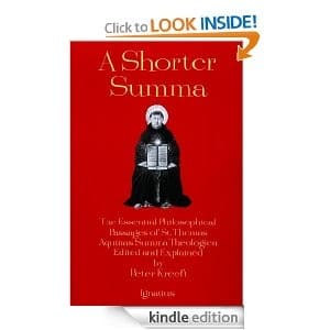 Tapa de A Shorter Summa