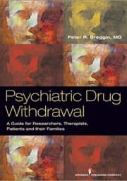 Tapa de Psychiatric drug withdrawal
