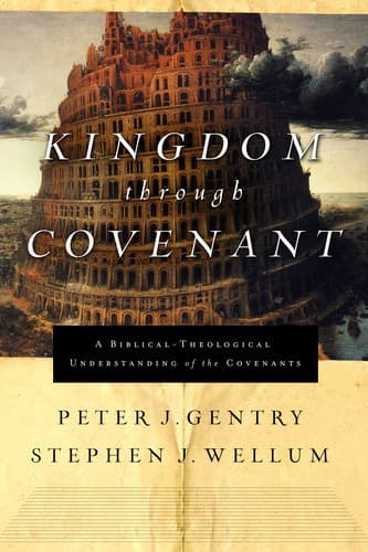 Tapa de Kingdom through covenant