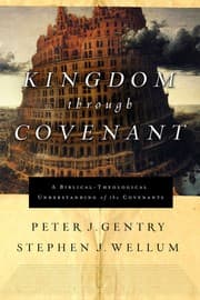 Tapa de Kingdom through covenant