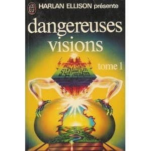 Tapa de Dangereuses visions, Tome 1