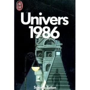 Tapa de Univers 1986