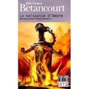 Tapa de Prélude aux Neuf Princes d'Ambre, Tome3, La naissance d'Ambre